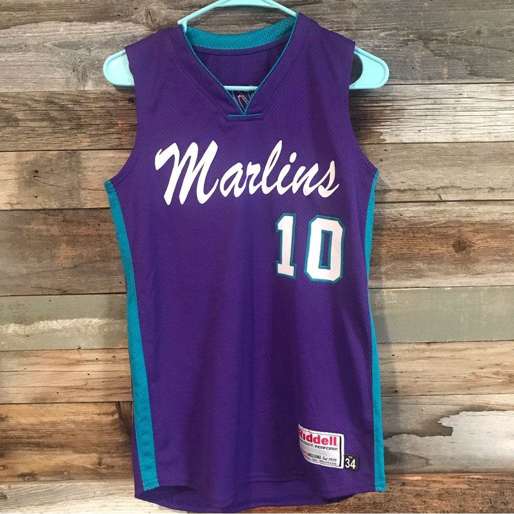 Women Marlins Jersey